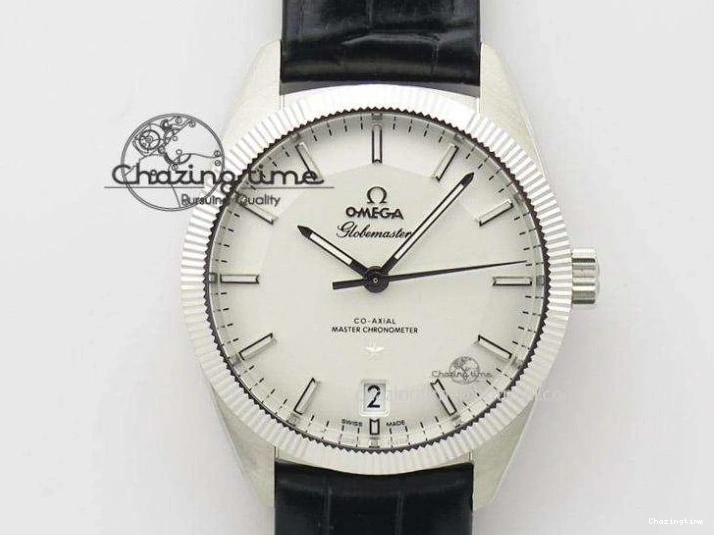 0123 De Ville SS DIWF 1:1 Best Edition Gray Dial SS Markers on SS Bracelet MIYOTA FlexibleFit 7851